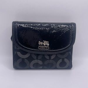 Coach Wallet- Black
